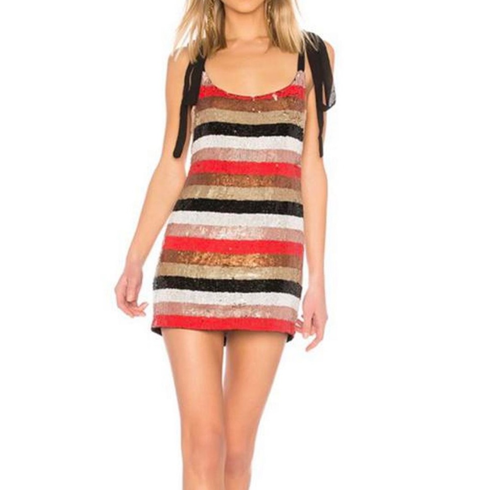 Nbd x revolve suri dress